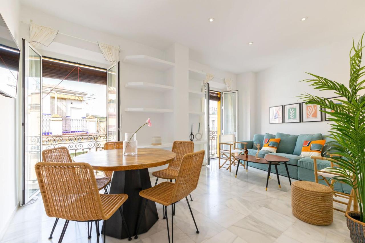 Apartamento Terceros Center Deluxe By Valcambre