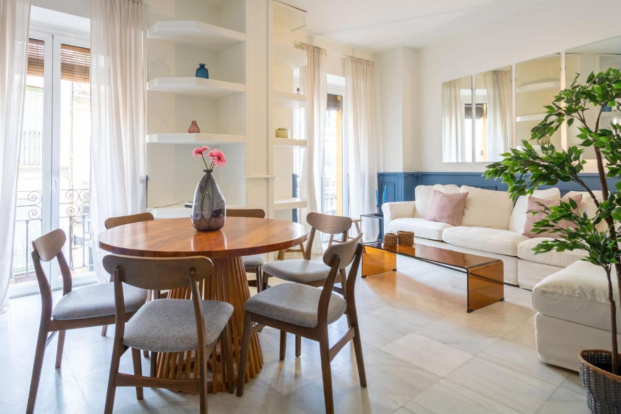 Terceros Center Deluxe By Valcambre Apartment Sevilla