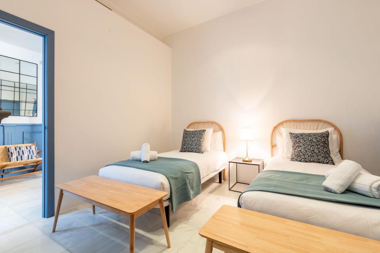 Terceros Center Deluxe By Valcambre Apartment Sevilla