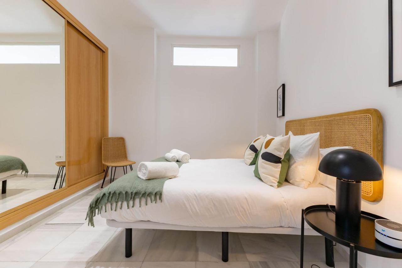 Apartment Terceros Center Deluxe By Valcambre Sevilla