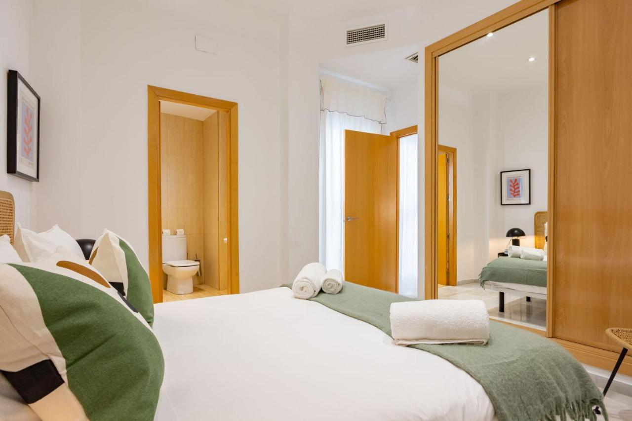 Terceros Center Deluxe By Valcambre Apartment Sevilla